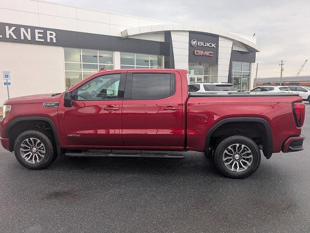 2021 GMC Sierra 1500 Vehicle Photo in HARRISBURG, PA 17111-1033