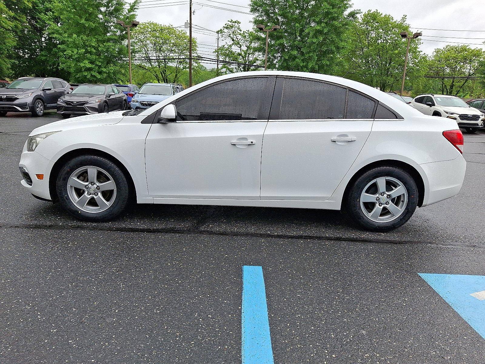 2016 Chevrolet Cruze Limited Vehicle Photo in BETHLEHEM, PA 18017