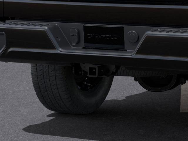 2025 Chevrolet Silverado 1500 Vehicle Photo in EVERETT, WA 98203-5662