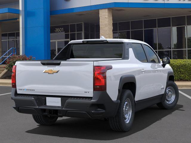 2025 Chevrolet Silverado EV Vehicle Photo in GEORGETOWN, TX 78626-7508
