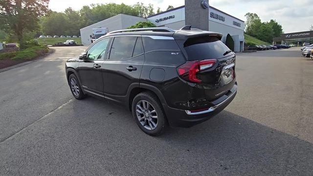 2022 GMC Terrain Vehicle Photo in Pleasant Hills, PA 15236