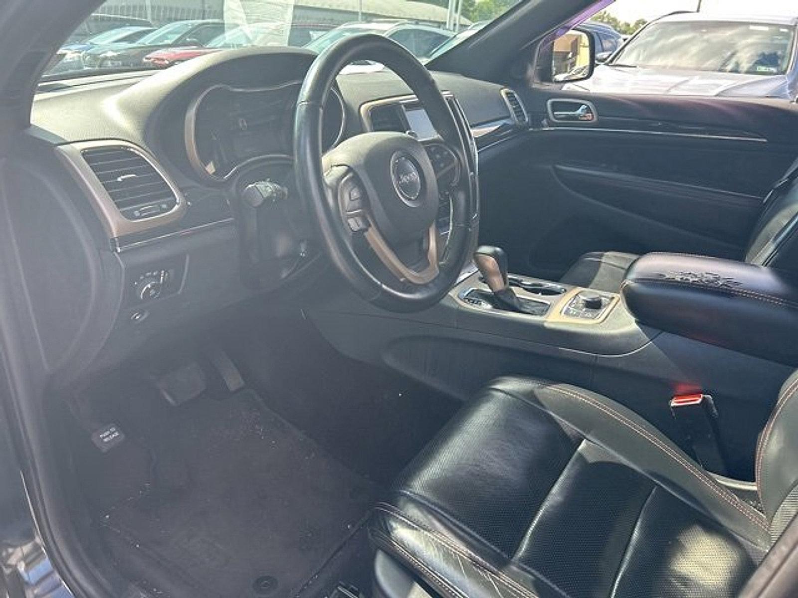 2017 Jeep Grand Cherokee Vehicle Photo in Harrisburg, PA 17111