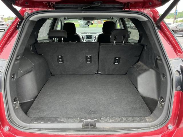 2019 Chevrolet Equinox Vehicle Photo in TULLY, NY 13159-3159