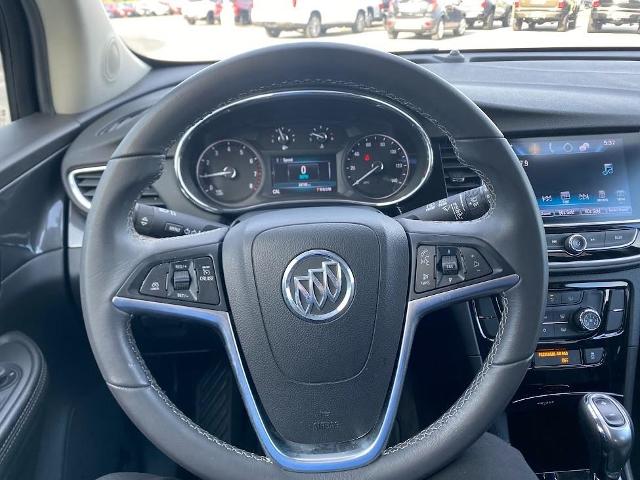 2021 Buick Encore Vehicle Photo in APPLETON, WI 54914-8833