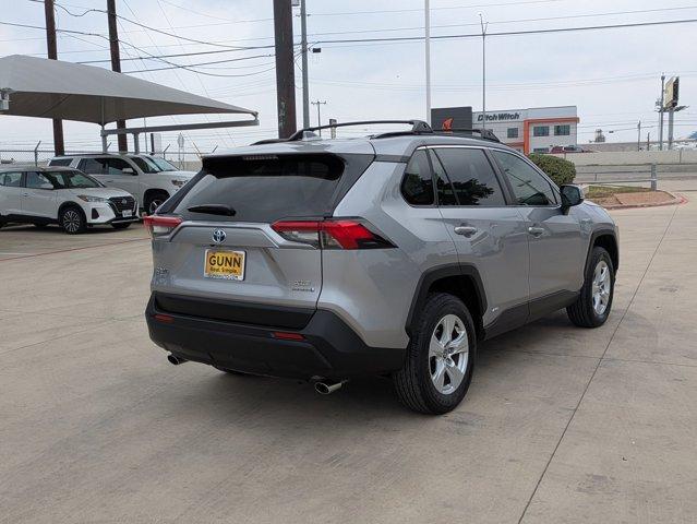2020 Toyota RAV4 Vehicle Photo in SELMA, TX 78154-1460