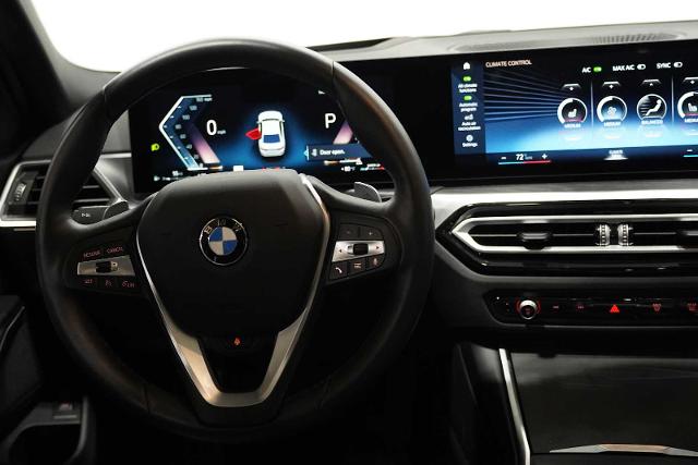 2024 BMW 330i Vehicle Photo in GRAPEVINE, TX 76051