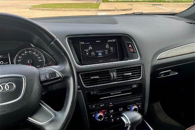 2014 Audi Q5 Vehicle Photo in Houston, TX 77007