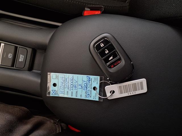 2025 Honda HR-V Vehicle Photo in Oshkosh, WI 54904