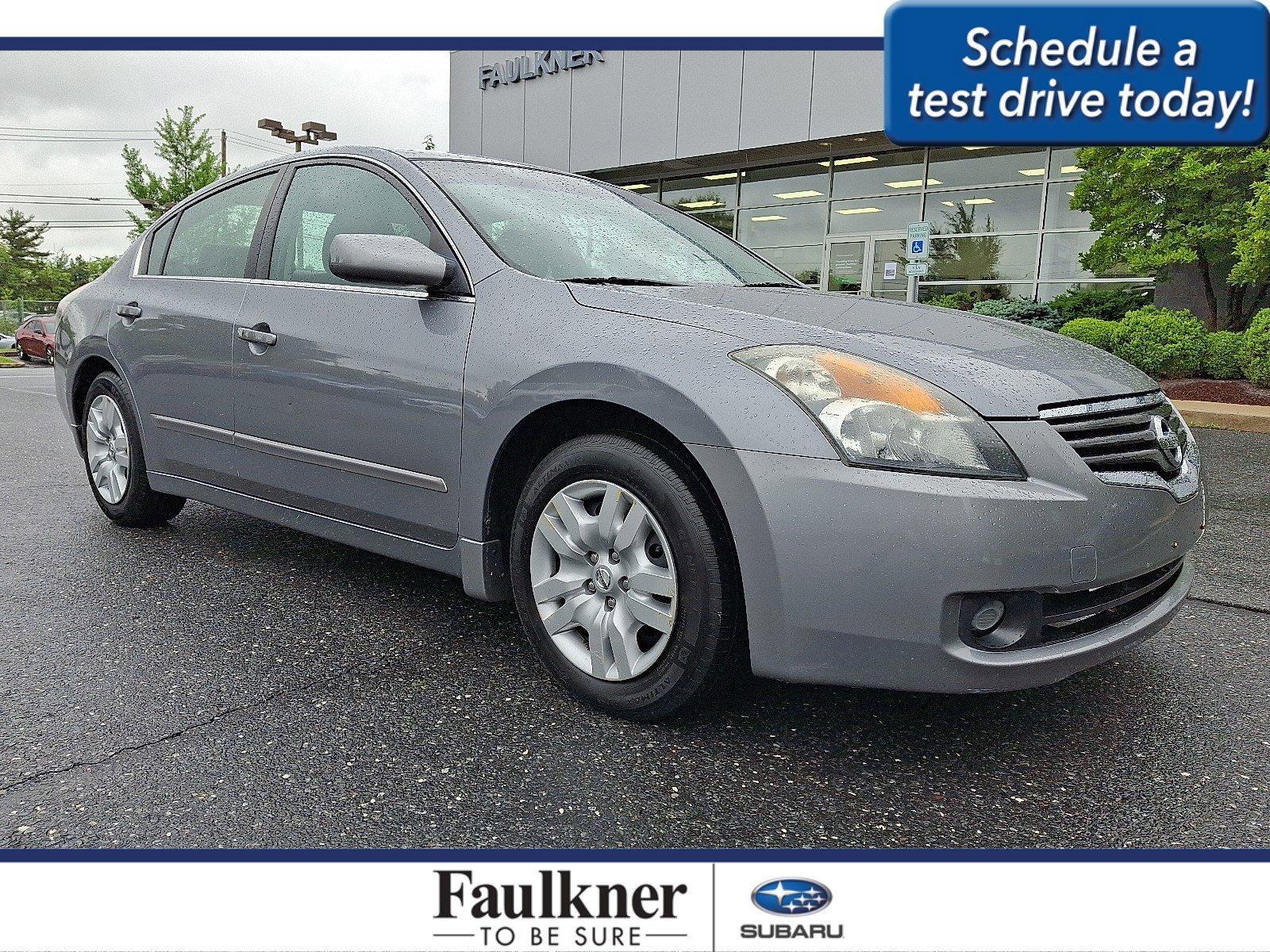 2009 Nissan Altima Vehicle Photo in BETHLEHEM, PA 18017