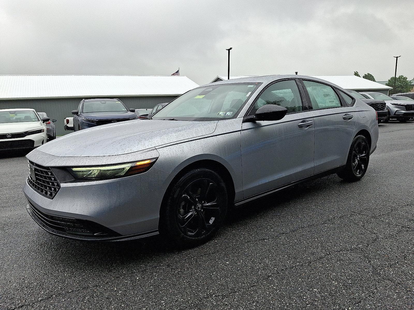 2025 Honda Accord Sedan Vehicle Photo in Harrisburg, PA 17111
