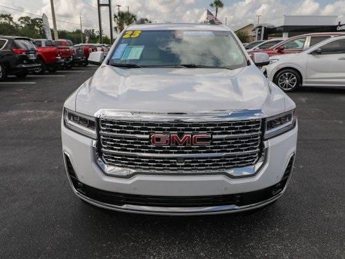 2023 GMC Acadia Vehicle Photo in HOMOSASSA, FL 34448-1461