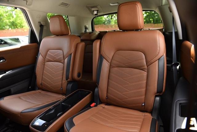 2022 Nissan Pathfinder Vehicle Photo in Ballwin, MO 63011