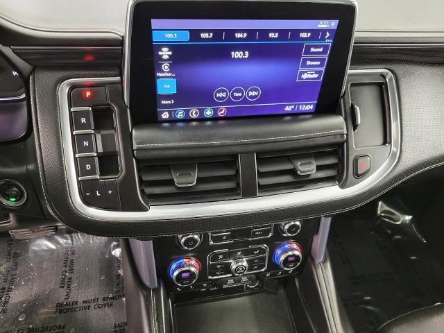 2021 GMC Yukon Vehicle Photo in NEENAH, WI 54956-2243