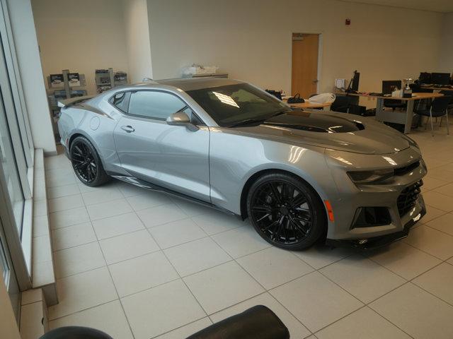 2024 Chevrolet Camaro Vehicle Photo in Nashua, NH 03060