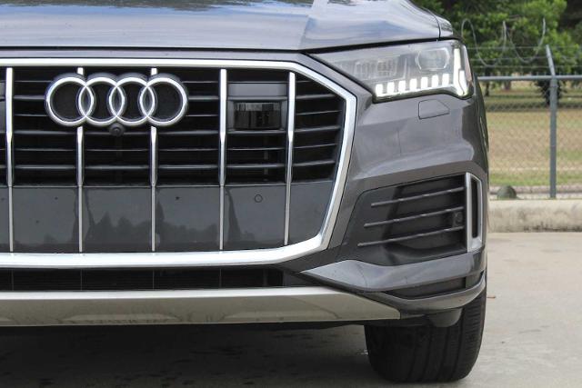 2023 Audi Q7 Vehicle Photo in HOUSTON, TX 77090