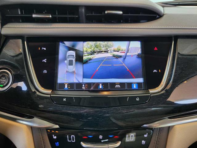 2023 Cadillac XT6 Vehicle Photo in HOUSTON, TX 77079