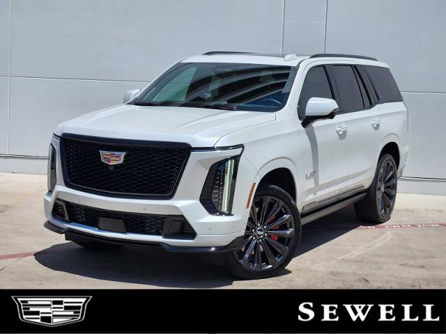 2025 Cadillac Escalade Vehicle Photo in Grapevine, TX 76051