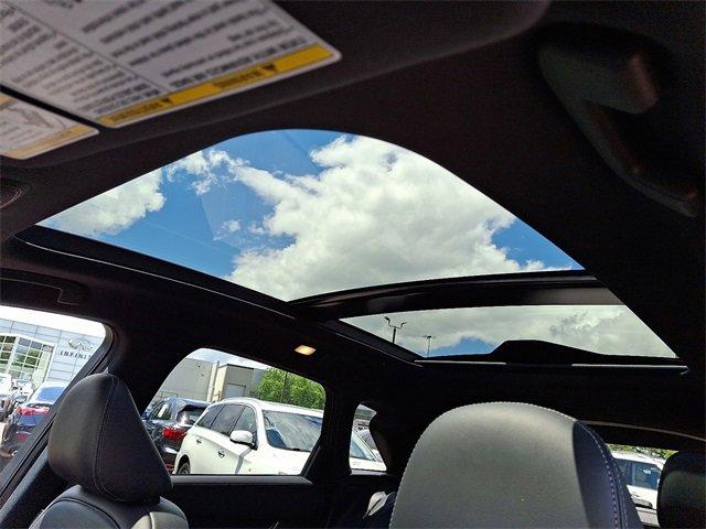 2024 INFINITI QX50 Vehicle Photo in Willow Grove, PA 19090