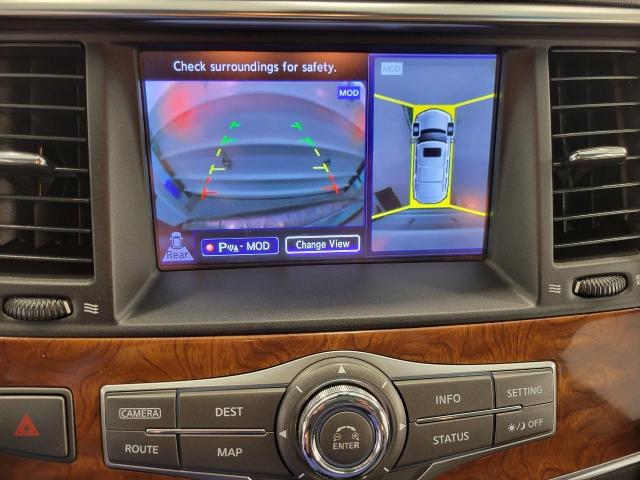 2015 INFINITI QX80 Vehicle Photo in NEENAH, WI 54956-2243