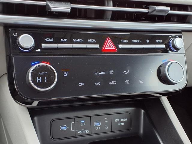 2025 Hyundai TUCSON Vehicle Photo in Peoria, IL 61615