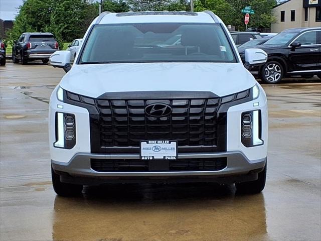 2025 Hyundai PALISADE Vehicle Photo in Peoria, IL 61615