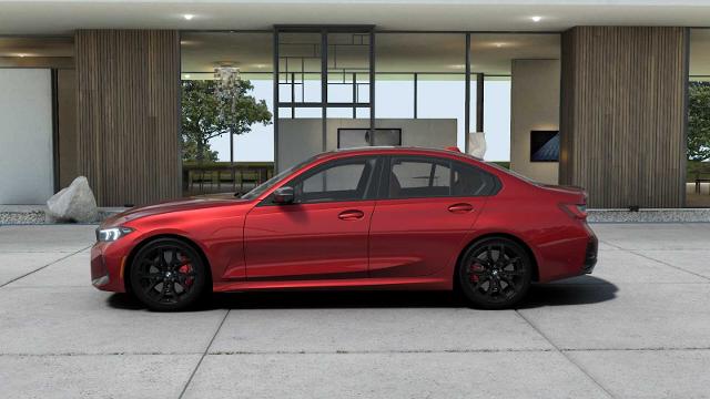 2025 BMW 330i xDrive Vehicle Photo in GRAPEVINE, TX 76051