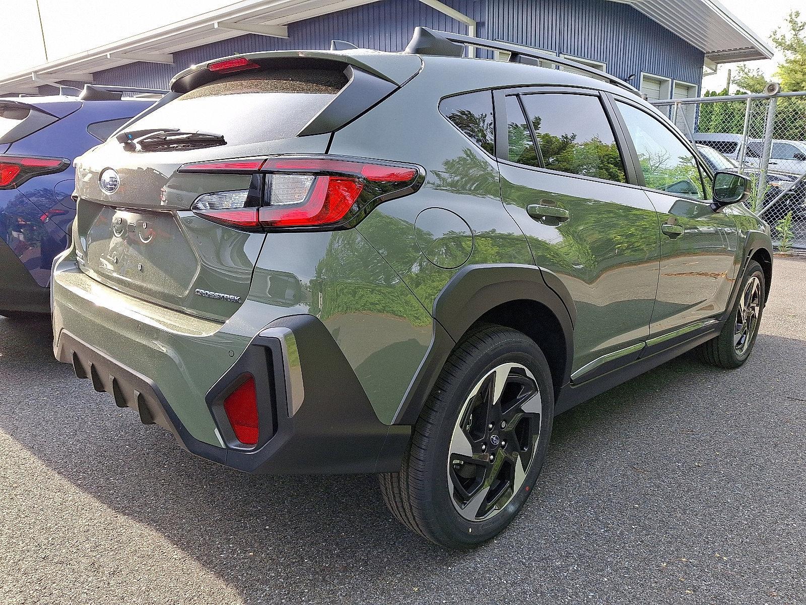 2025 Subaru Crosstrek Vehicle Photo in Easton, PA 18045