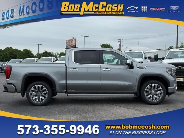 2025 GMC Sierra 1500 Vehicle Photo in COLUMBIA, MO 65203-3903