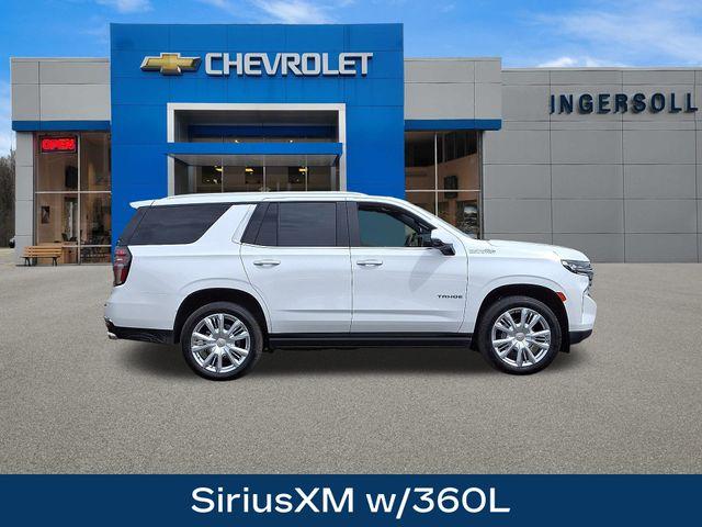 2024 Chevrolet Tahoe Vehicle Photo in PAWLING, NY 12564-3219