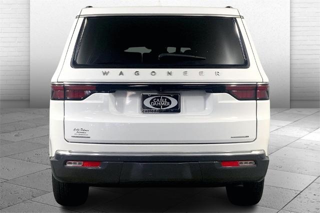 2022 Jeep Wagoneer Vehicle Photo in Kansas City, MO 64114