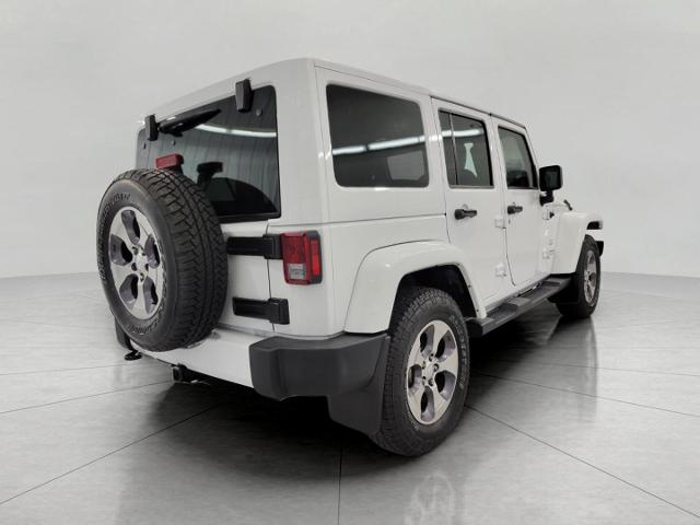 2016 Jeep Wrangler Unlimited Vehicle Photo in Neenah, WI 54956