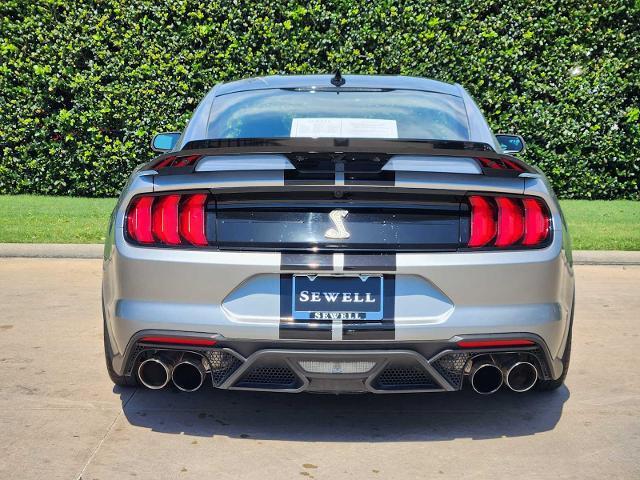 2020 Ford Mustang Vehicle Photo in HOUSTON, TX 77079