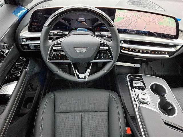 2025 Cadillac LYRIQ Vehicle Photo in ALLENTOWN, PA 18103-7399