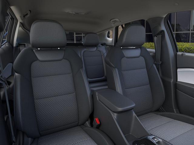 2025 Chevrolet Trax Vehicle Photo in GEORGETOWN, TX 78626-7508