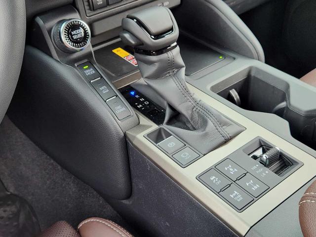 2025 Toyota Land Cruiser Vehicle Photo in PLANO, TX 75024