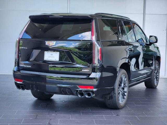 2023 Cadillac Escalade Vehicle Photo in HOUSTON, TX 77079
