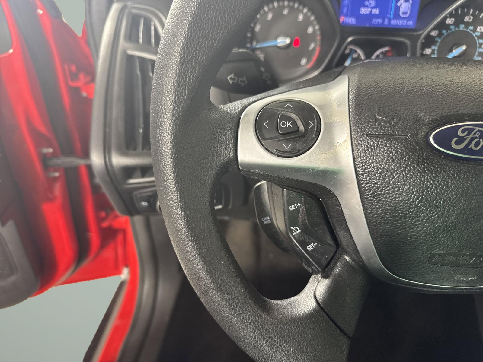 2013 Ford Focus Vehicle Photo in Georgetown, TX 78626