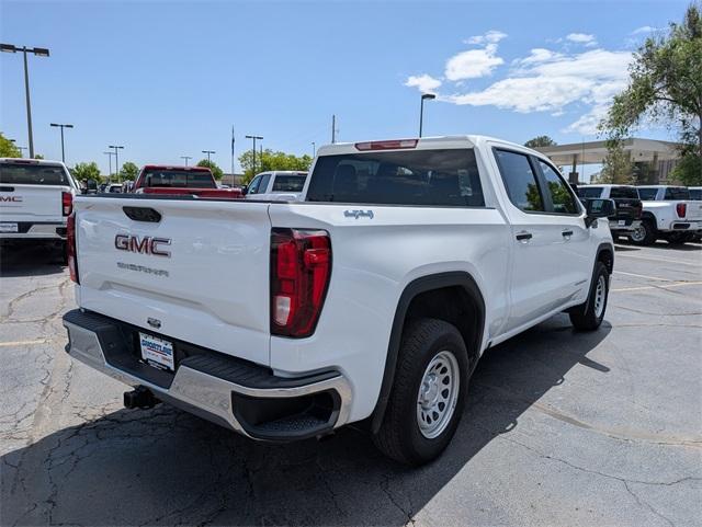 2024 GMC Sierra 1500 Vehicle Photo in AURORA, CO 80012-4011