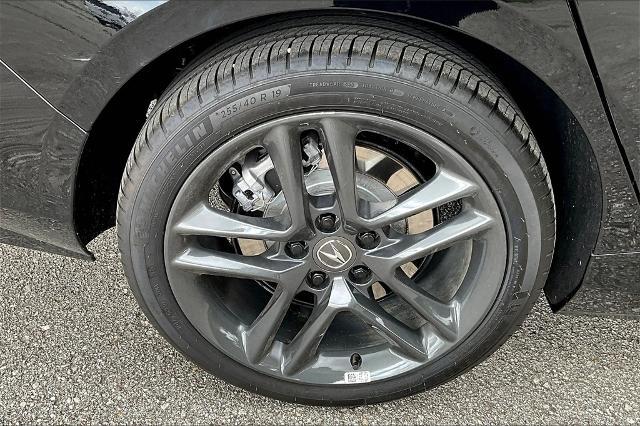 2025 Acura TLX Vehicle Photo in Tulsa, OK 74145