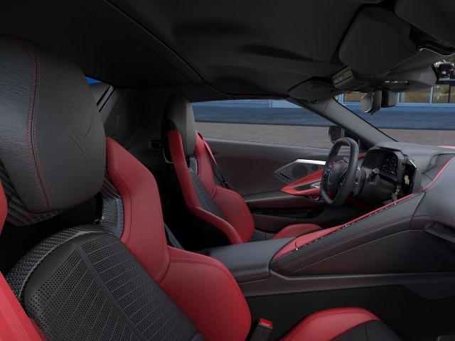 2025 Chevrolet Corvette Stingray Vehicle Photo in APPLETON, WI 54914-4656
