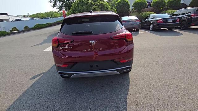 2024 Buick Encore GX Vehicle Photo in Pleasant Hills, PA 15236