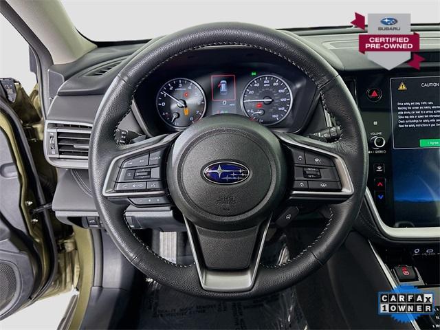 2024 Subaru Outback Vehicle Photo in Puyallup, WA 98371