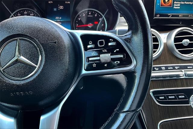 2019 Mercedes-Benz C-Class Vehicle Photo in Houston, TX 77007