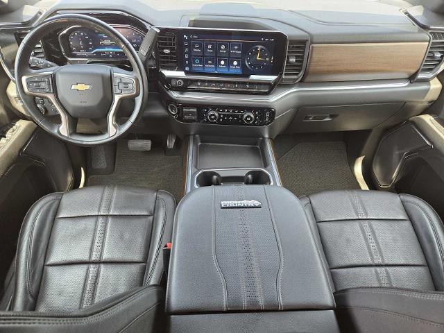 2024 Chevrolet Silverado 2500 HD Vehicle Photo in DENTON, TX 76210-9321