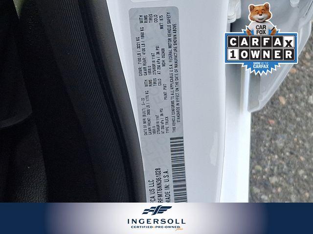 2022 Ram 1500 Vehicle Photo in WATERTOWN, CT 06795-3318