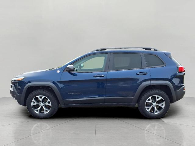 2018 Jeep Cherokee Vehicle Photo in Oshkosh, WI 54904