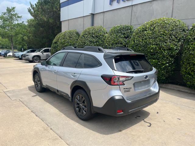 2025 Subaru Outback Vehicle Photo in DALLAS, TX 75209