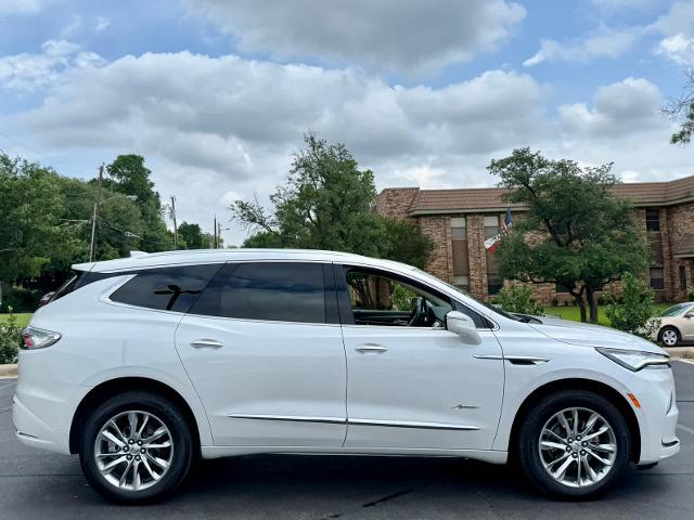 2024 Buick Enclave Vehicle Photo in DALLAS, TX 75209-3016