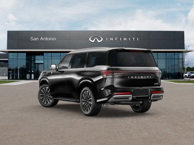 2025 INFINITI QX80 Vehicle Photo in Grapevine, TX 76051