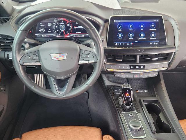 2023 Cadillac CT5-V Vehicle Photo in HOUSTON, TX 77079
